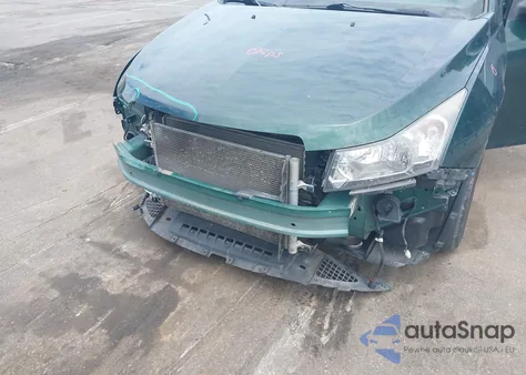 2015 Chevrolet Cruze 2Lt Auto из США, поврежденный, VIN 1G1PE5SB6F7275599